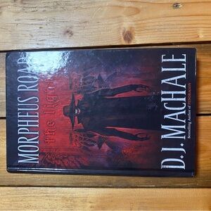 Morpheus Road: The Light by D.J. MacHale